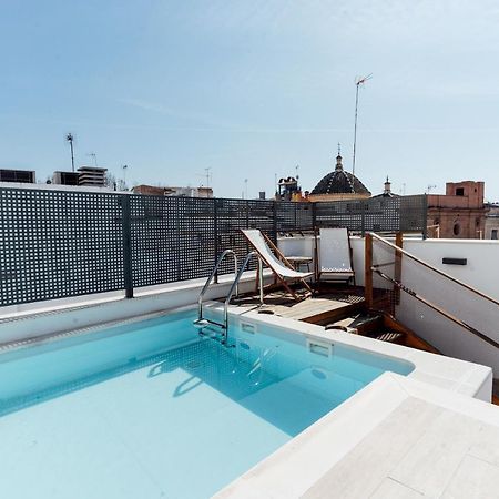 Luxury And Cozy- 1Bd 1Bth- Las Setas Севилья Экстерьер фото