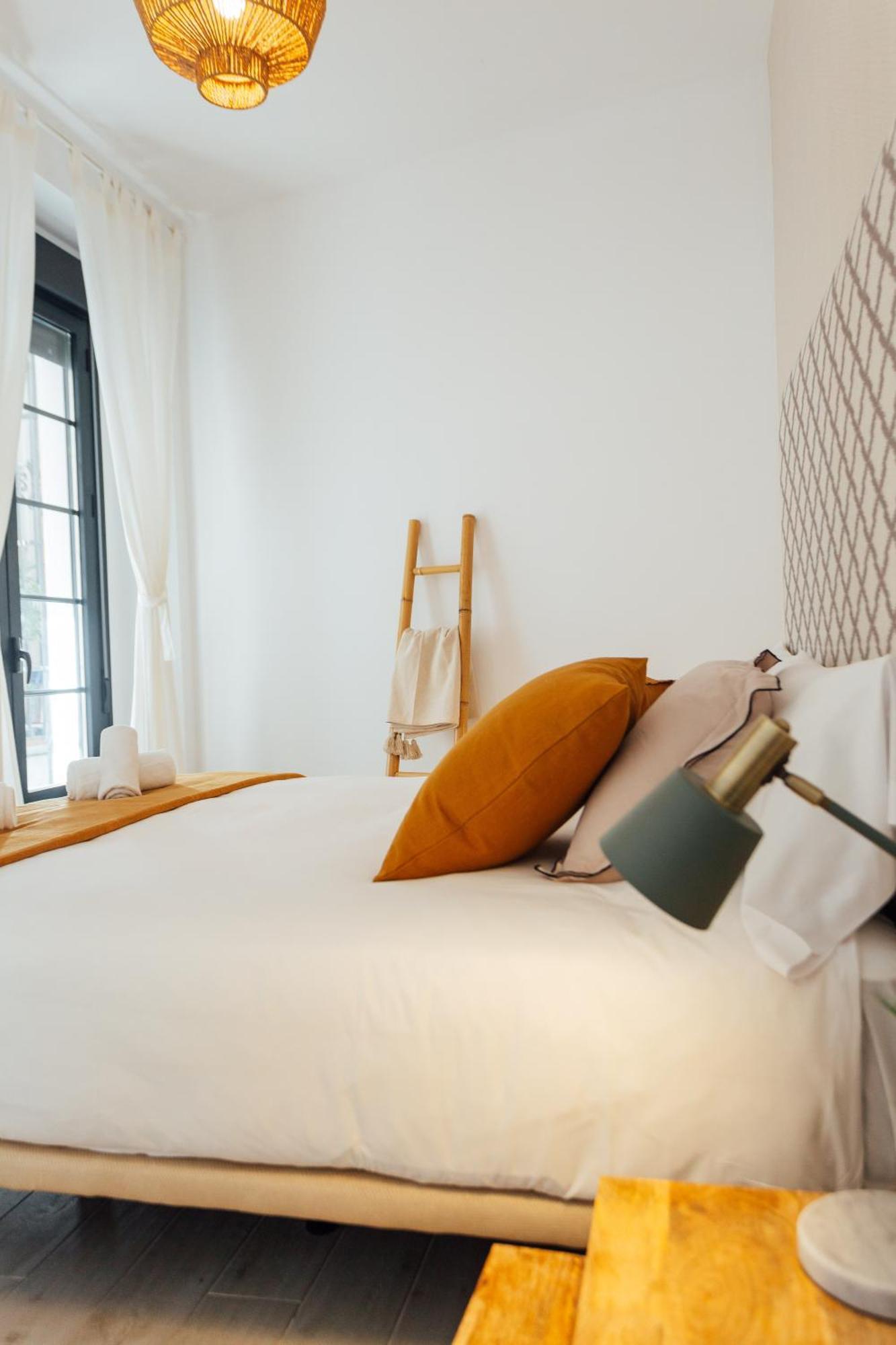 Luxury And Cozy- 1Bd 1Bth- Las Setas Севилья Экстерьер фото