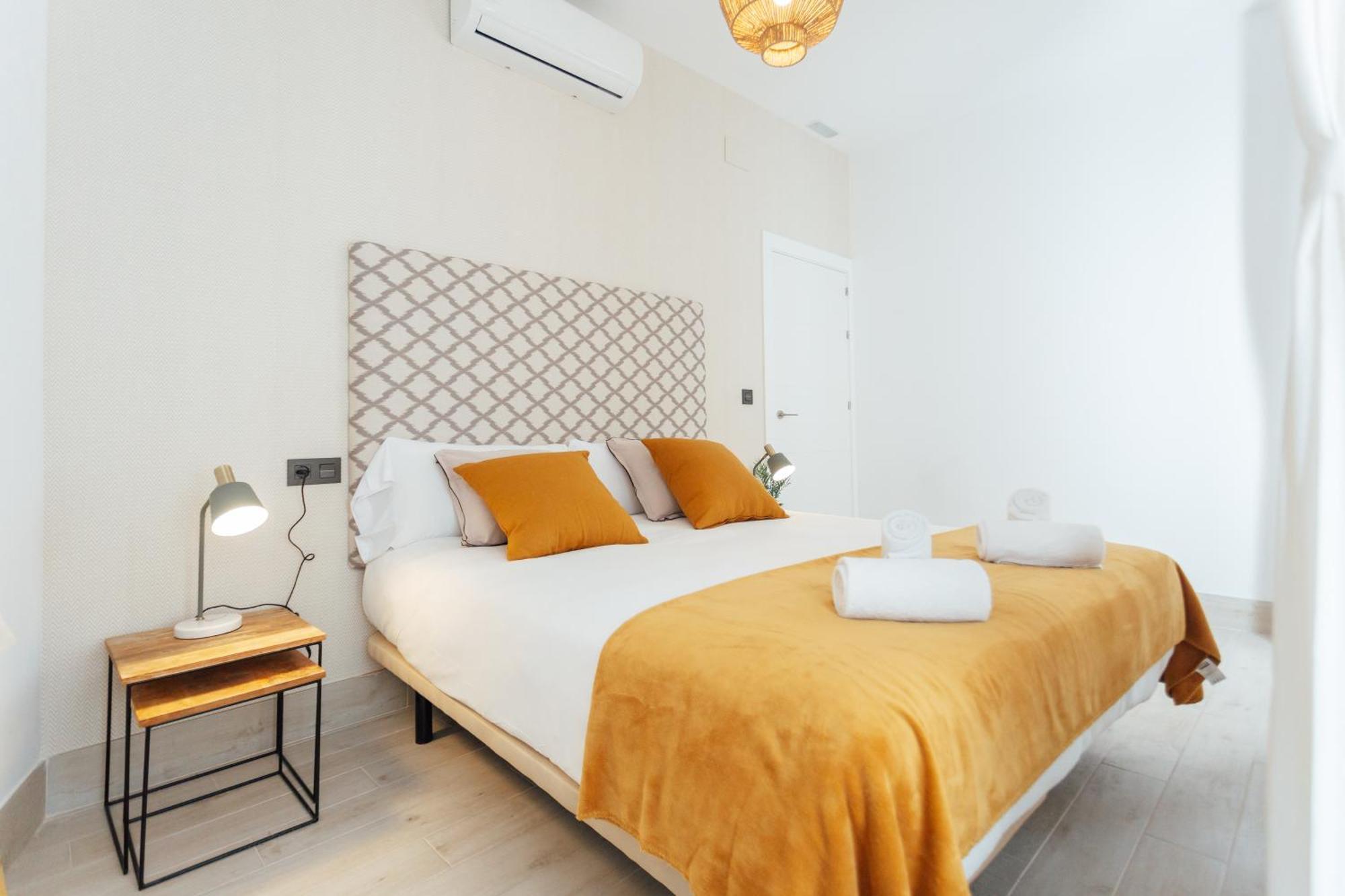 Luxury And Cozy- 1Bd 1Bth- Las Setas Севилья Экстерьер фото