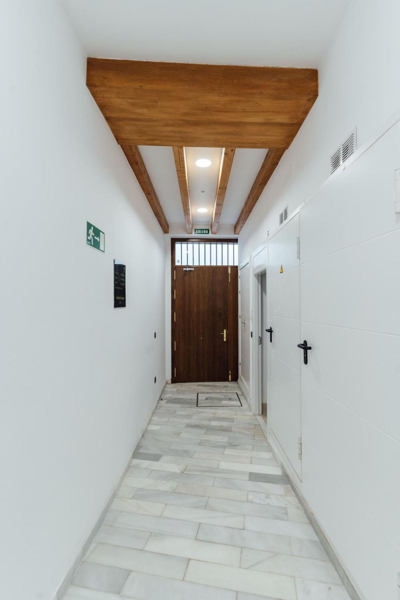 Luxury And Cozy- 1Bd 1Bth- Las Setas Севилья Экстерьер фото