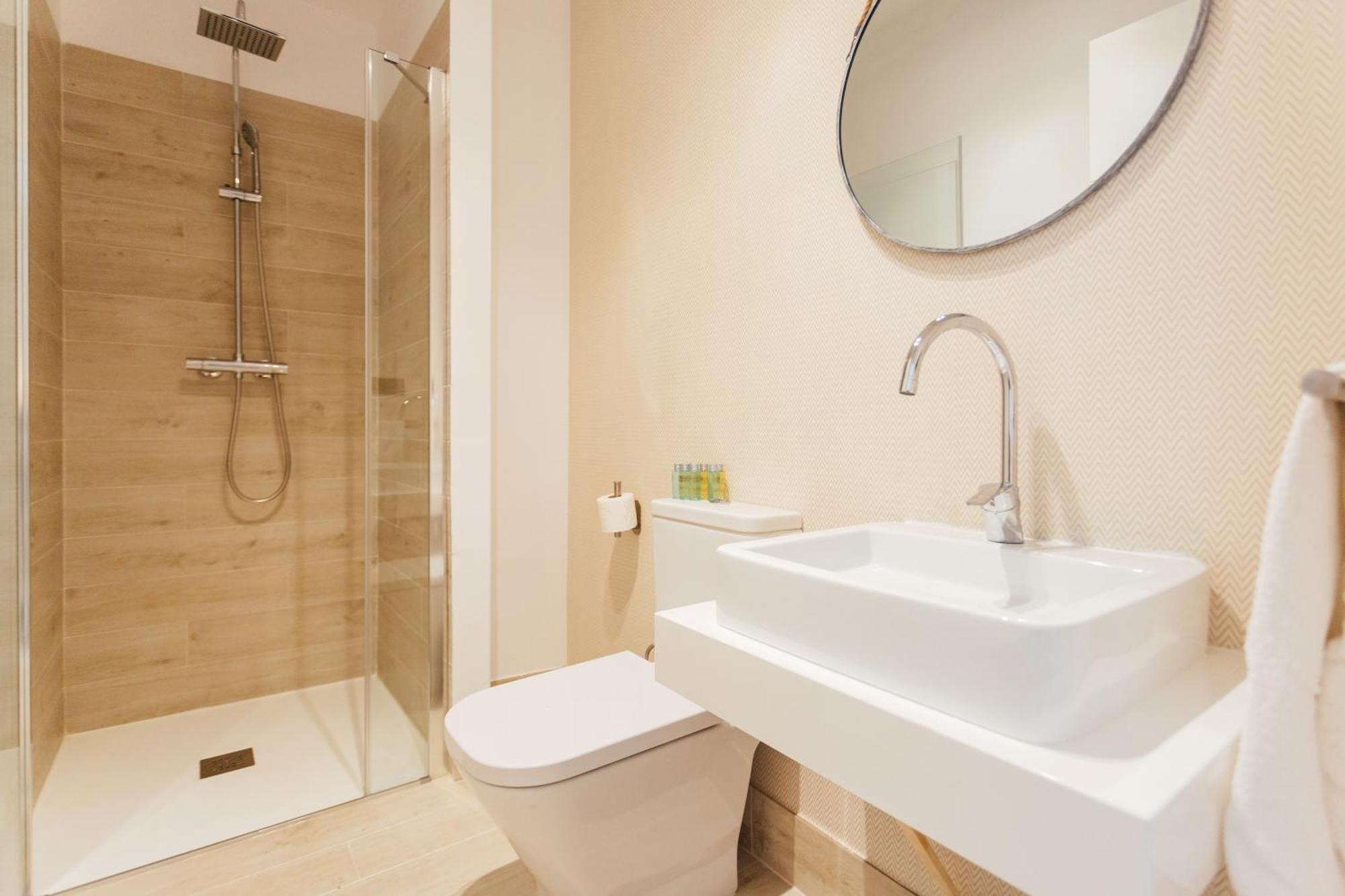 Luxury And Cozy- 1Bd 1Bth- Las Setas Севилья Экстерьер фото